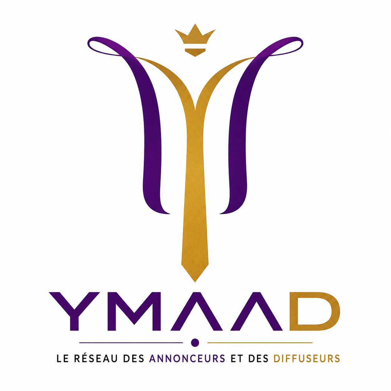 Logo YMAAD — Publicité communautaire